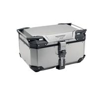 Givi OBKE58A Trekker Outback EVO Monokey Topcase, Natural Silver Aluminum 58LT