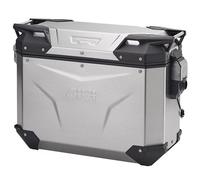 Givi Trekker Outback Evo Smart, side case Monokey-Cam-Side 37 l Aluminium