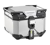 Givi Trekker Outback Evo Smart 42l Monokey® Obkev42a Top Case Silver