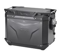 Givi OBKEV48B Trekker Outback Evo Motorcycle Pannier - Blackline 48 Litre Right