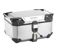 Givi OBKEV58A Trekker Outback Evo Motorcycle Top Box - Aluminium 58 Litre