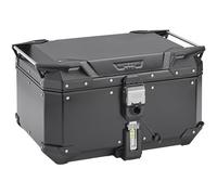 Givi OBKEV58B Trekker Outback Evo Motorcycle Top Box Blackline Aluminium 58 LT