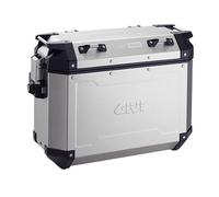 Givi Trekker Outback 37l, side case Monokey-Cam-Side 37 l Silver