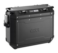 Givi OBKN37BR Right Hand Side Trekker Outback 37 Litre Pannier - Matt Black