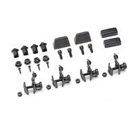 GIVI OFMK Kit One-Fit Neutral Plo___n for Monokey Luggage Mounting - Black