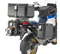Givi Monokey Cam-side Honda Crf Africa Twin Adventure Sports 20 1000 L Side Cases Fitting Black
