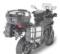 Givi One-Fit Pannier Holders Motorcycle PLO2159CAM - Yamaha Tracer 9 (21-22)