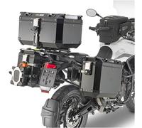 Givi Triumph Tiger 900 2024 One-fit Monokey® Cam-side Plo6425cam Side Cases Fitting Silver