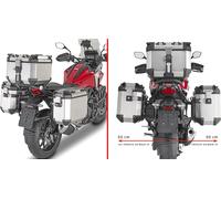 Givi One-Fit PLO_ _ _CAM, sideframes Monokey Cam-Side