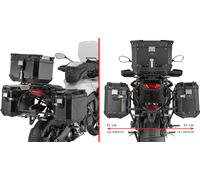 Givi Cam-Side Sidecase Carrier Yamaha Tracer 9 / 9 GT / 9 GT+ 25-