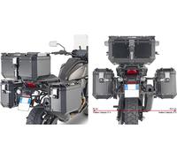 Givi One-Fit PLO_ _ _CAM, sideframes Monokey Cam-Side