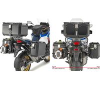 Givi One-Fit PLO_ _ _CAM, sideframes Monokey Cam-Side