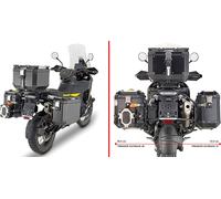 Givi One-Fit PLO_ _ _CAM, sideframes Monokey Cam-Side