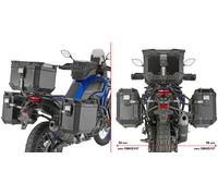 Givi Cam-Side Sidecase Carrier Yamaha Tenere 700 25-