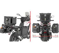 Givi One-Fit PLO_ _ _CAM, sideframes Monokey Cam-Side