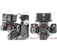 Givi One-Fit PLO_ _ _CAM, sideframes Monokey Cam-Side