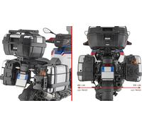 Side Case Holder Specific PL ONE-FIT Configured For MONOKEY® Cases, GIV