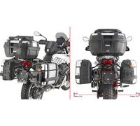 Givi One-Fit PLO_ _ _MK, sideframes Monokey