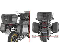 Givi One-Fit PLO_ _ _MK, sideframes Monokey