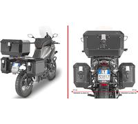 Givi One-Fit PLO_ _ _MK, sideframes Monokey