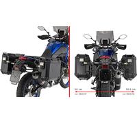 Givi One-Fit PLOS_ _ _CAM, sideframes Monokey Cam-Side