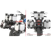 Givi One-Fit PLOS_ _ _CAM, sideframes Monokey Cam-Side