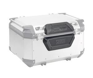 Givi Optional Motorcycle Luggage Backrest - E172