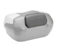 Givi E235s-2 V58/maxia 5/v49 Top Case Backrest Black
