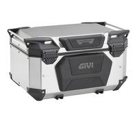 Givi Optional Motorcycle Motorbike Luggage Backrest - E240