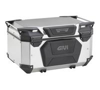 Givi Optional Motorcycle Motorbike Luggage Backrest - E240