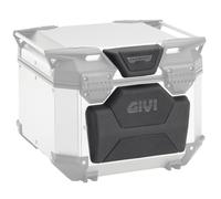 Givi Obke42 Evo Top Case Backrest Silver