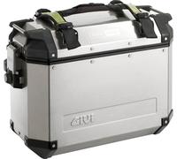 GIVI Outback Series Aluminum Side Case Accessories Padded Handle Straps E143