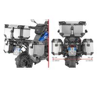 GIVI Outback Side Case Rack PLO5143CAM 3521-0247 270-6589