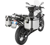 Givi Outback Sideframe Cam Side Mounting Frame for BMW 08-12 F650/09-16 F800GS