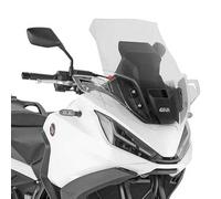 GIVI D1196ST Windshield (21.85 X 17.32 In) Transparent HONDA NT1100 2022-2024