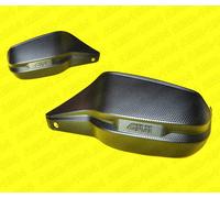 Givi Pair Handguards in Abs Black for Honda Cb 750 Hornet 2023 Givi Hp1201b