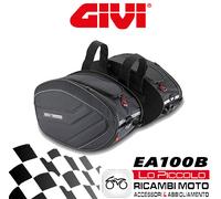 GIVI EA100B Saddle Bags - Easy-T Pair
