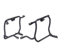 Givi Spacers for MT501 side bags LEATHER BELT BLACK black