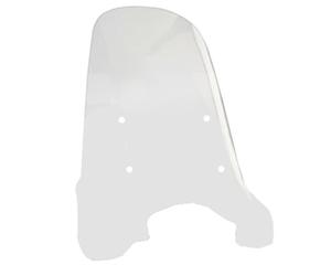 GIVI Parabrezza Spoiler Windshield For Aprilia Scarabeo 50 2014-2018 Transparent