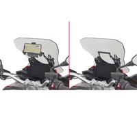 GIVI PHONE SUPPORT CROSSBAR FOR BMW F 900 XR 2020-2025