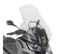 Givi D5619ST Windshield For Piaggio MP3 HPE 400-400 Sport / MP3 530 Exclusive