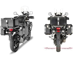 Givi PL_ _ _CAM, sideframes Monokey Cam-Side
