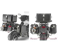 GIVI PL One-fit Monokey Kit PLO6425CAM 3521-0248 270-6621