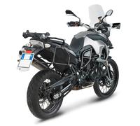 Givi Monokey/retro Fit Yamaha Tracer 700 Side Cases Fitting Black