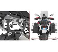 Givi PL, sideframes Monokey