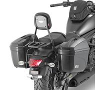 GIVI Side Case Carrier for Monokey Case for Kawasaki Vulcan S 650 (15-21)