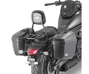 Givi PL, sideframes Monokey