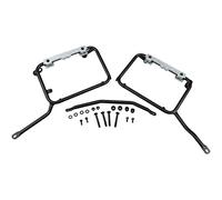 Givi Pl1144Cam Monokey Cam-Side Side Carrier for Honda Africa Twin Crf1000L, Aluminium Side Case