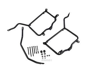 Givi PL4121 Tubular Side Racks TO Mount Monokey Side Cases On Kawasaki Versys-X 300