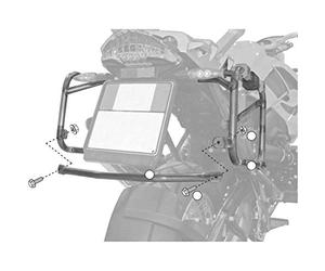 GIVI Pl684Cam Tubular Cam Side Pannier Holder BMW R1200 GS